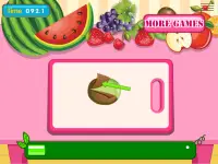 Ensalada de frutas Cocinar Screen Shot 3