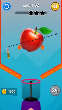 良い果物のスライス：果物を切る Screen Shot 4