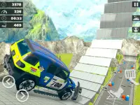 High Jump Car Crash Simulator: Impossible Ramps 3D Screen Shot 17