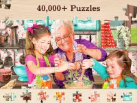 Jigsaw Puzzles - puzzle Game Screen Shot 9