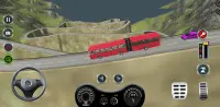 Euro Bus Simulator Death Roads Screen Shot 1