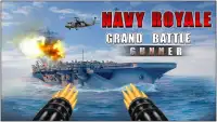 Navy Royale Grand Battle Gunner Blaze Screen Shot 0
