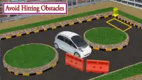 реальный симулятор стоянки автомобилей бесплатно Screen Shot 2