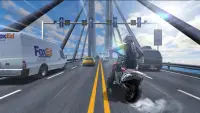 Motorcycle Rider - Racing of Motor Bike Screen Shot 7