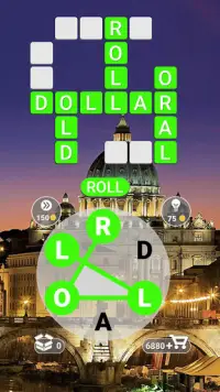 Word Travel: Wonders Trip Game Screen Shot 5