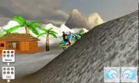 Moto Air Racing Screen Shot 2