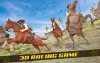 Horse Racing Sprint Fun Games Screen Shot 2