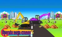 Road Bridge Construction Adventure – Building Sim Screen Shot 4