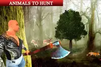Ultimate Hunter vs Gorilla Rampage Screen Shot 1