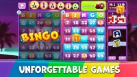 Bingo Odyssey - Offline Games Screen Shot 6