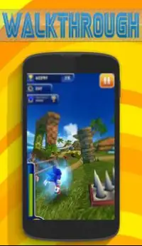 Guide for Sonic Dash 2 Screen Shot 1