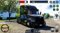 Russian Truck Drive Cargo Game Screen Shot 5