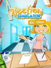 Injection Simulator Screen Shot 0