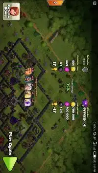 Clash of clans loot tricks and tips Screen Shot 3