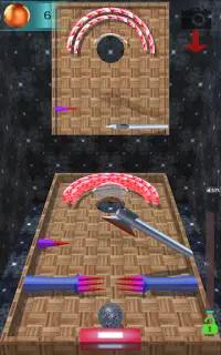 3D Ball Game Screen Shot 3