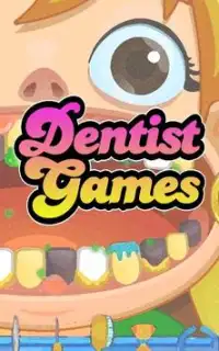 Dentist Games Screen Shot 0
