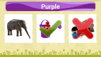 Learning Colors for Kids Screen Shot 1