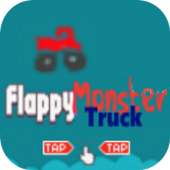 Flappy Monster Truck →Tap→Tap←