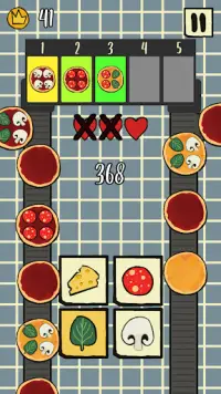 Pizza Parlor Panic Screen Shot 7