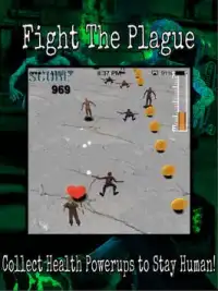 Army vs Zombies2 Free Screen Shot 0