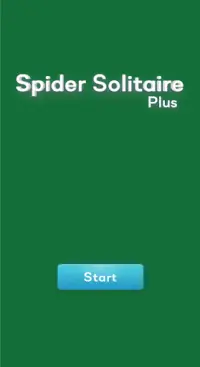 Spider Solitaire Plus Screen Shot 4