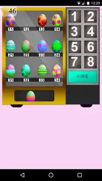 prize claw eggs game 2 Screen Shot 2