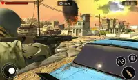 Desert Sniper Fire - Free Shooting Game Screen Shot 10
