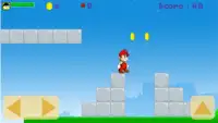 Super Adventures for Mr Mario Screen Shot 0
