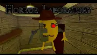 Mr P's Laboratory 3D Horror Jumpscare Game Screen Shot 0