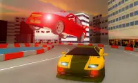 Need Speed 4 City Fast Racing Screen Shot 3