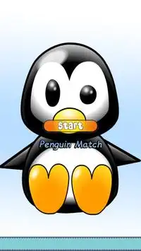 Penguin Games For Free - Kids Screen Shot 1