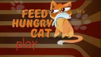 Feed Hungry Cat Screen Shot 0