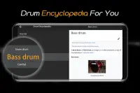 Easy Real Drums-Real Rock and jazz Drum music game Screen Shot 6