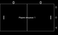 Multiplayer Pong Game Screen Shot 2