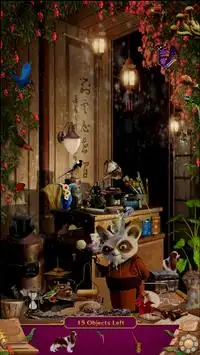 Hidden Objects Fairy Place Screen Shot 10