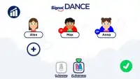 Signal Dance Screen Shot 3