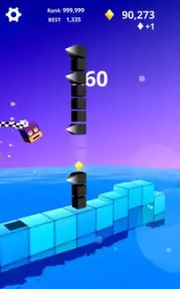 Jump Jump Cube Screen Shot 6