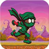 Ninja Kid Run Free - Fun Games