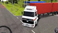 Juegos de Simulador Camiones Screen Shot 0