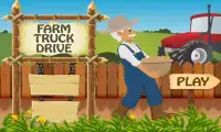 Farm Truck Drive Ultimate Screen Shot 3