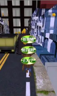 Subway Runner 3D Screen Shot 5