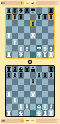 Chess 2P Screen Shot 2