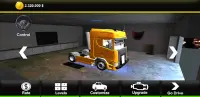 Truck Simulator Transport Screen Shot 7