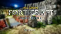 Batalla del Pacífico paladín Fort arte - Shooter Screen Shot 3