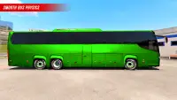Coach bus simulation bus simulator 3d free bus sim Screen Shot 2
