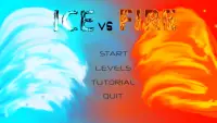 Ice vs Fire Screen Shot 0