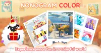 Colore Nonogram: Picture Cross Sudoku Puzzle Screen Shot 0