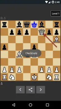 Chess Moves - Chess Game Screen Shot 2