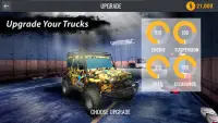 🚚 Offroad 4x4 Lorry Driving Simulator: Mud Crawl Screen Shot 6