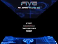 Five : Guardians Screen Shot 3